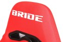 Fotel sportowy K700 Welur Bride Red